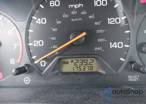 1998 Honda Accord Ex from USA, damaged, VIN 1HGCG5651WA069423